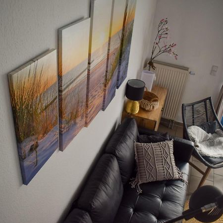 Ferienhaus Am Yachthafen Sellin  Exteriör bild