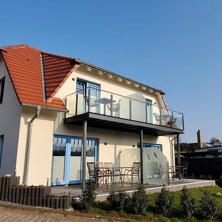 Ferienhaus Am Yachthafen Sellin  Exteriör bild