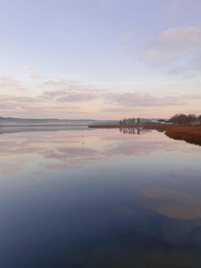 Ferienhaus Am Yachthafen Sellin  Exteriör bild