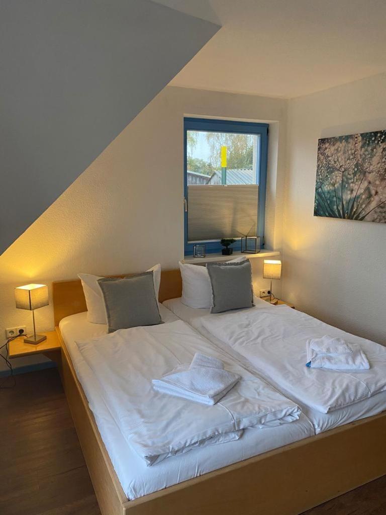 Ferienhaus Am Yachthafen Sellin  Exteriör bild