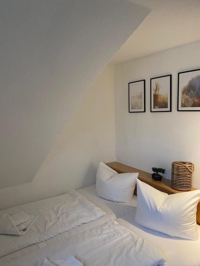Ferienhaus Am Yachthafen Sellin  Exteriör bild