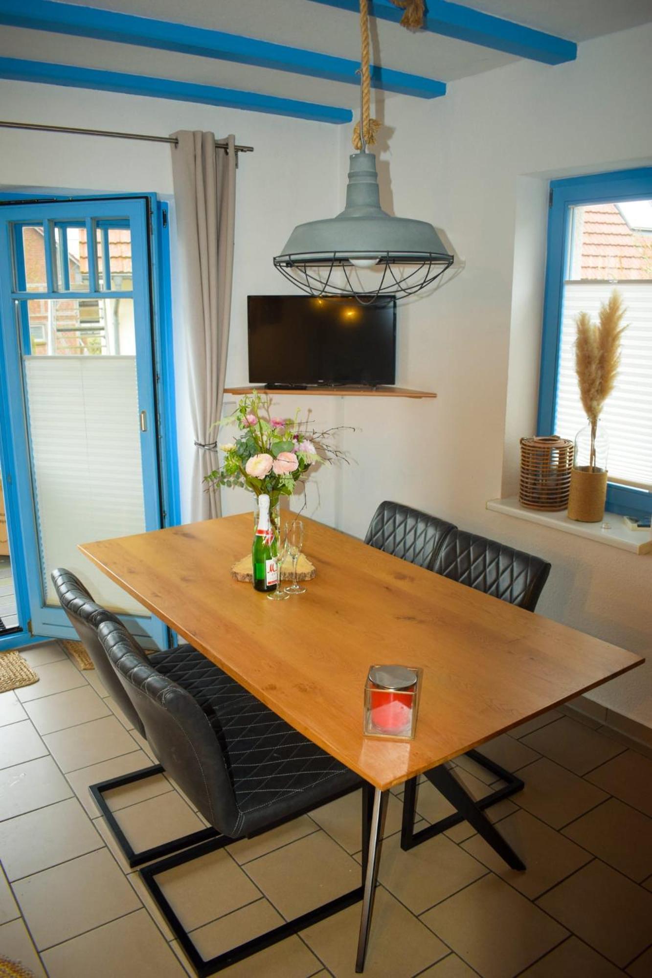 Ferienhaus Am Yachthafen Sellin  Exteriör bild