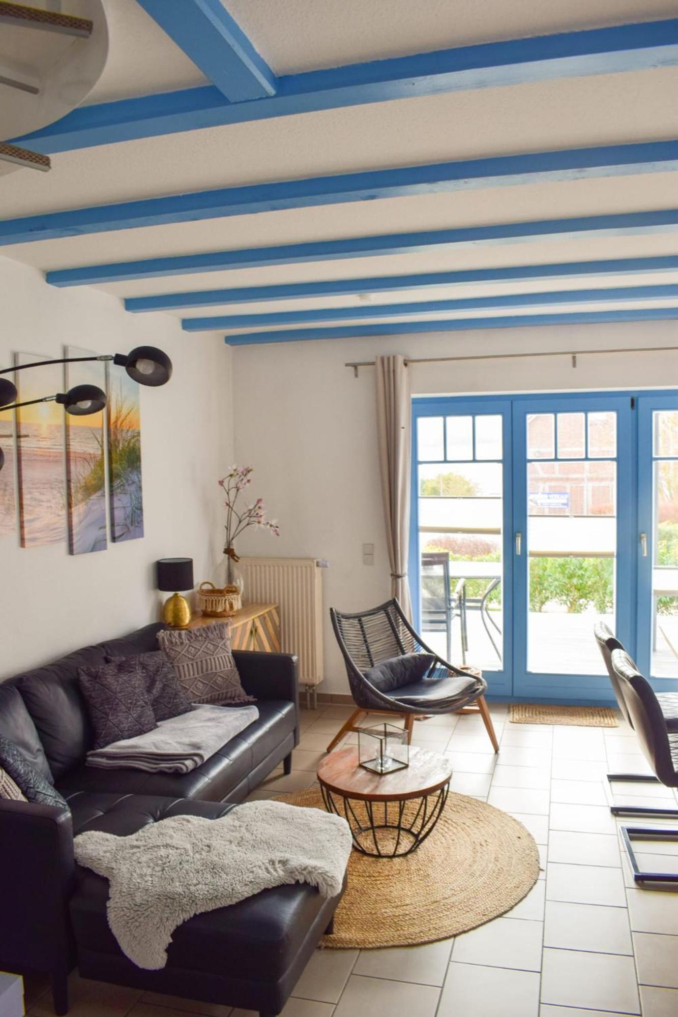 Ferienhaus Am Yachthafen Sellin  Exteriör bild