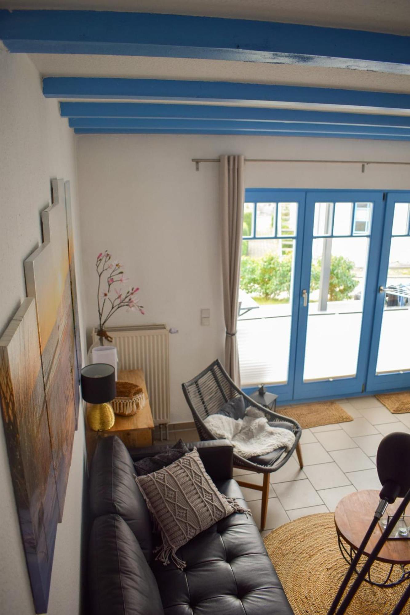 Ferienhaus Am Yachthafen Sellin  Exteriör bild