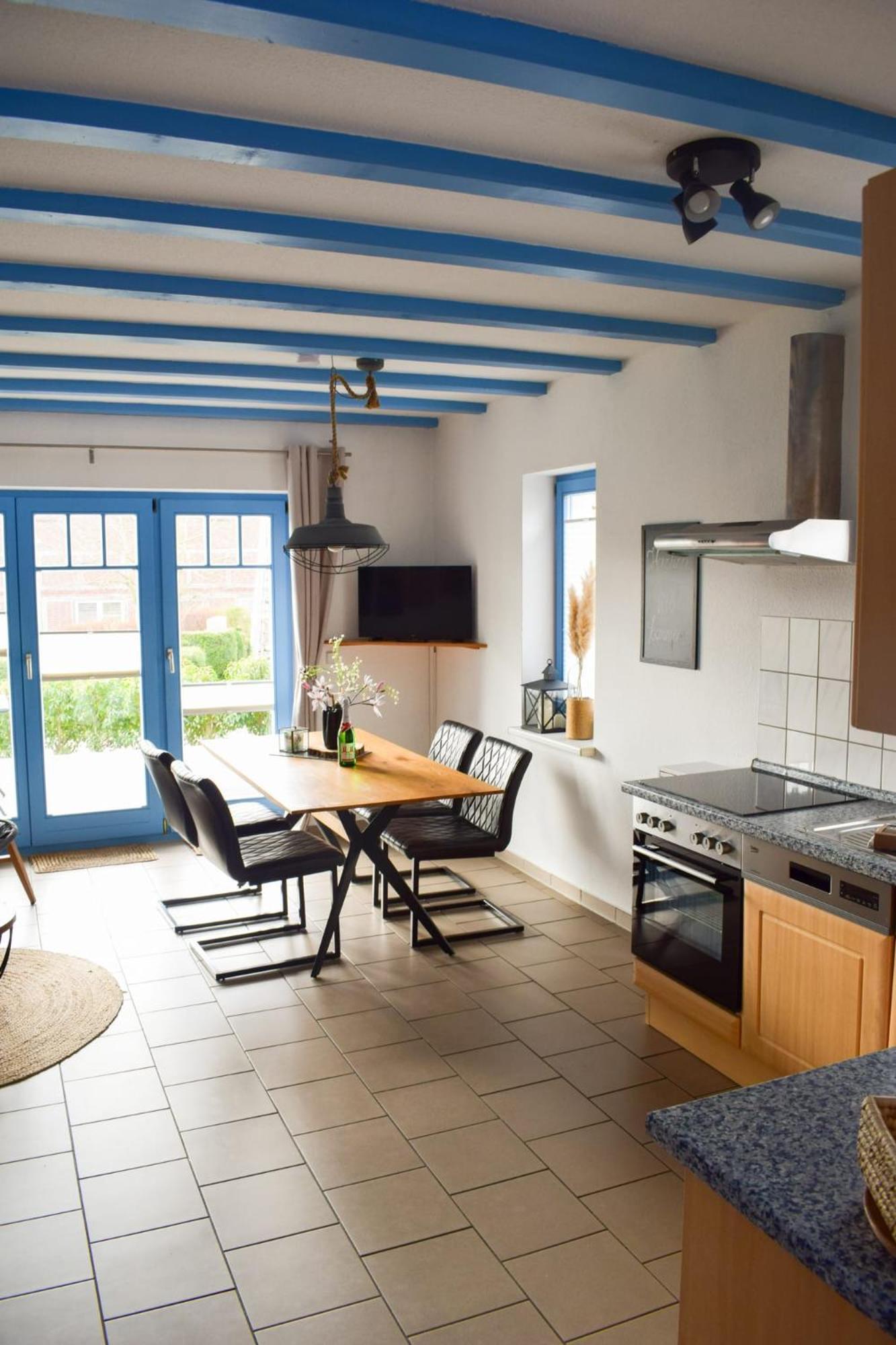 Ferienhaus Am Yachthafen Sellin  Exteriör bild
