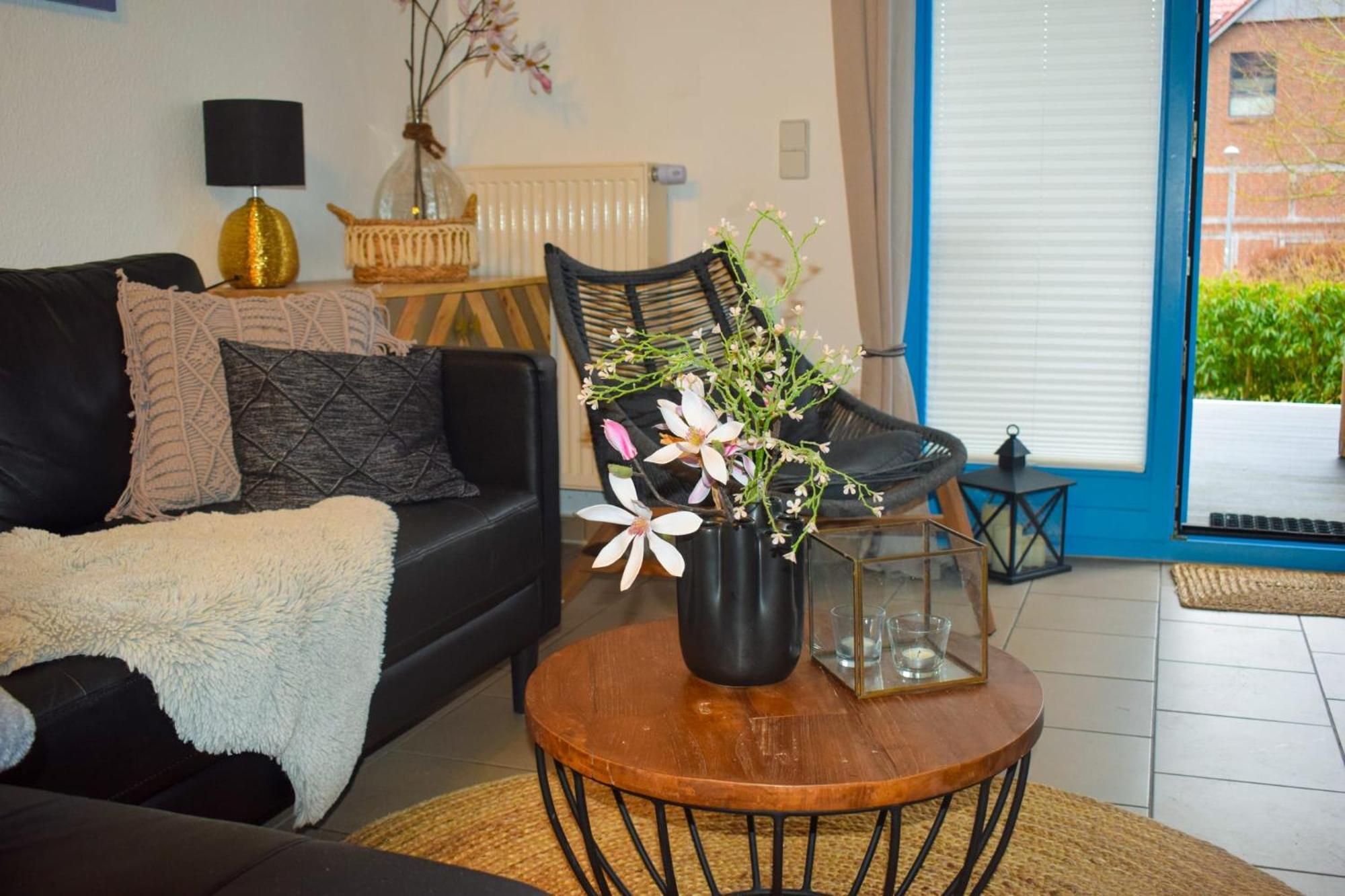 Ferienhaus Am Yachthafen Sellin  Exteriör bild