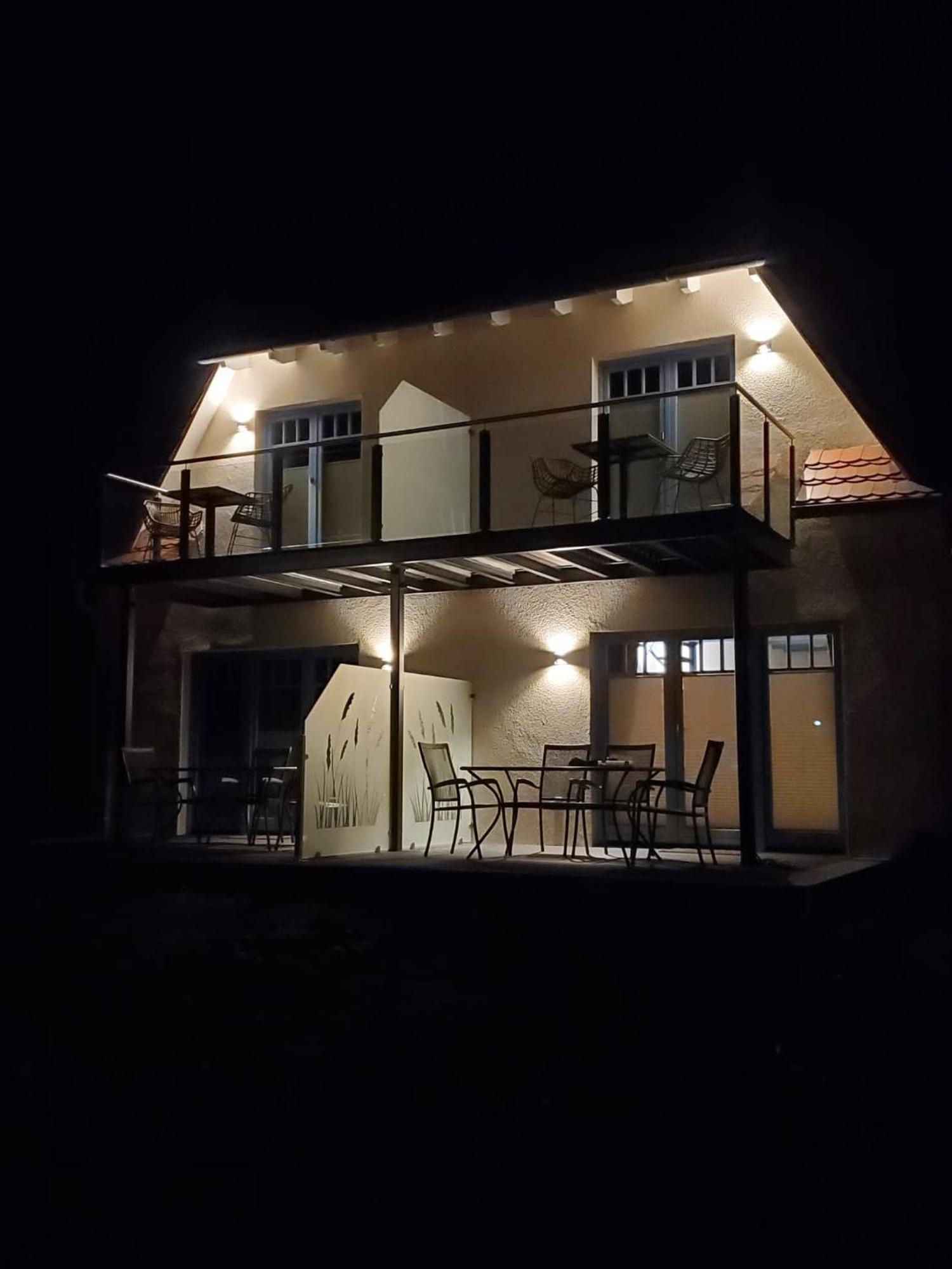 Ferienhaus Am Yachthafen Sellin  Exteriör bild