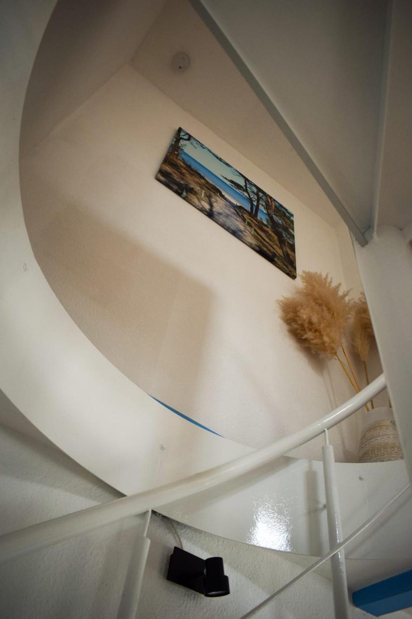 Ferienhaus Am Yachthafen Sellin  Exteriör bild