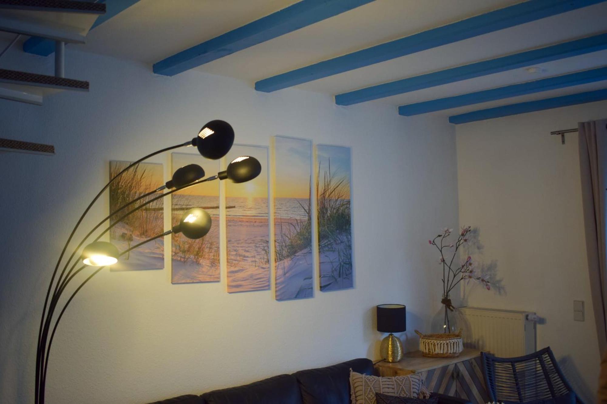 Ferienhaus Am Yachthafen Sellin  Exteriör bild