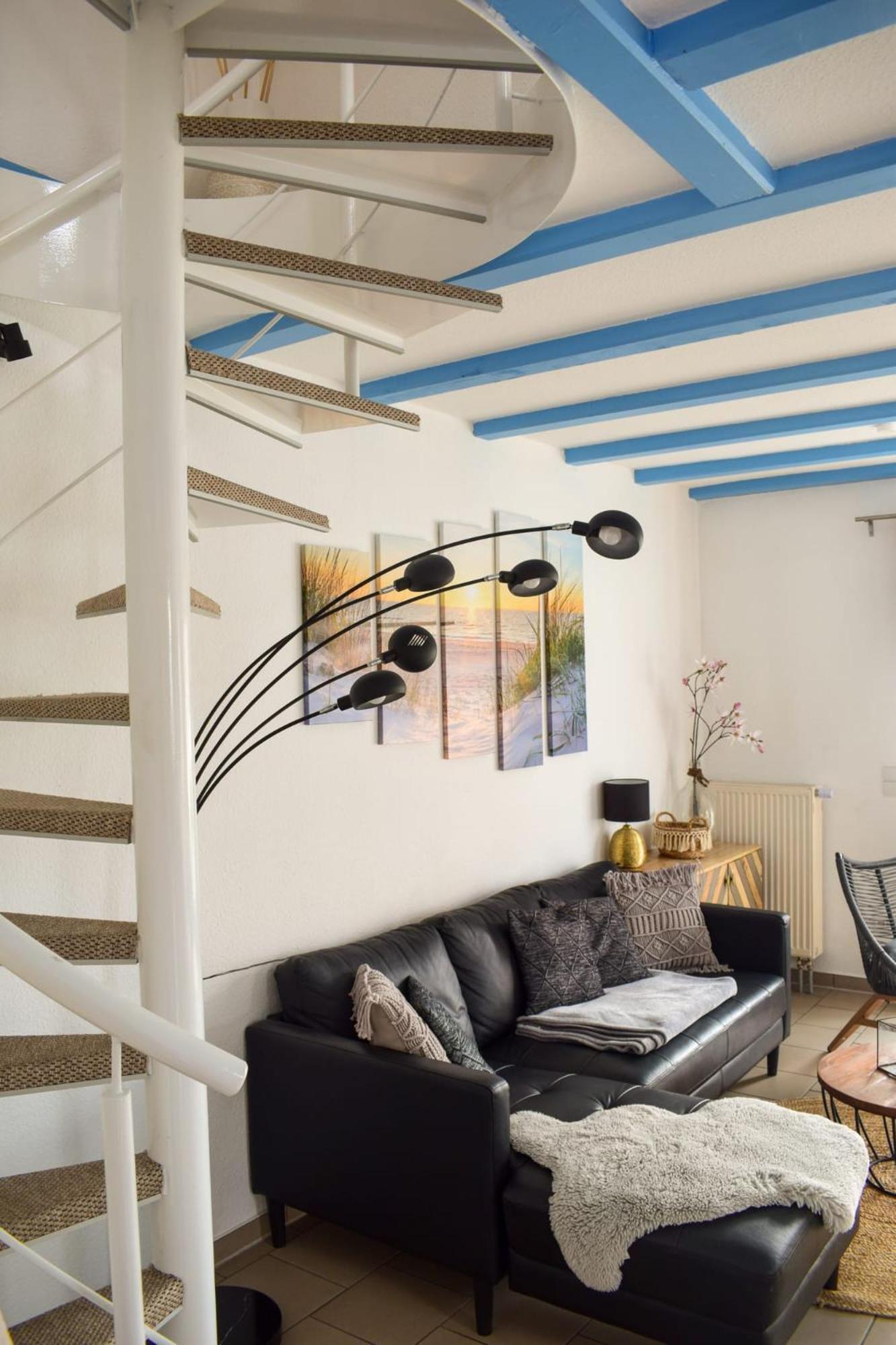 Ferienhaus Am Yachthafen Sellin  Exteriör bild