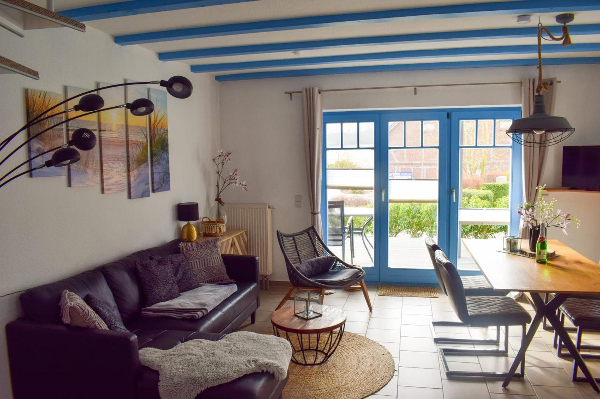 Ferienhaus Am Yachthafen Sellin  Exteriör bild