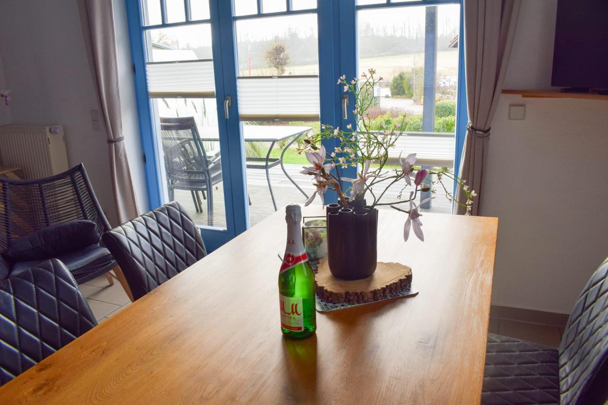 Ferienhaus Am Yachthafen Sellin  Exteriör bild