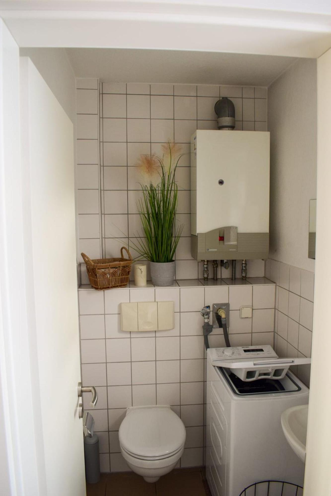 Ferienhaus Am Yachthafen Sellin  Exteriör bild