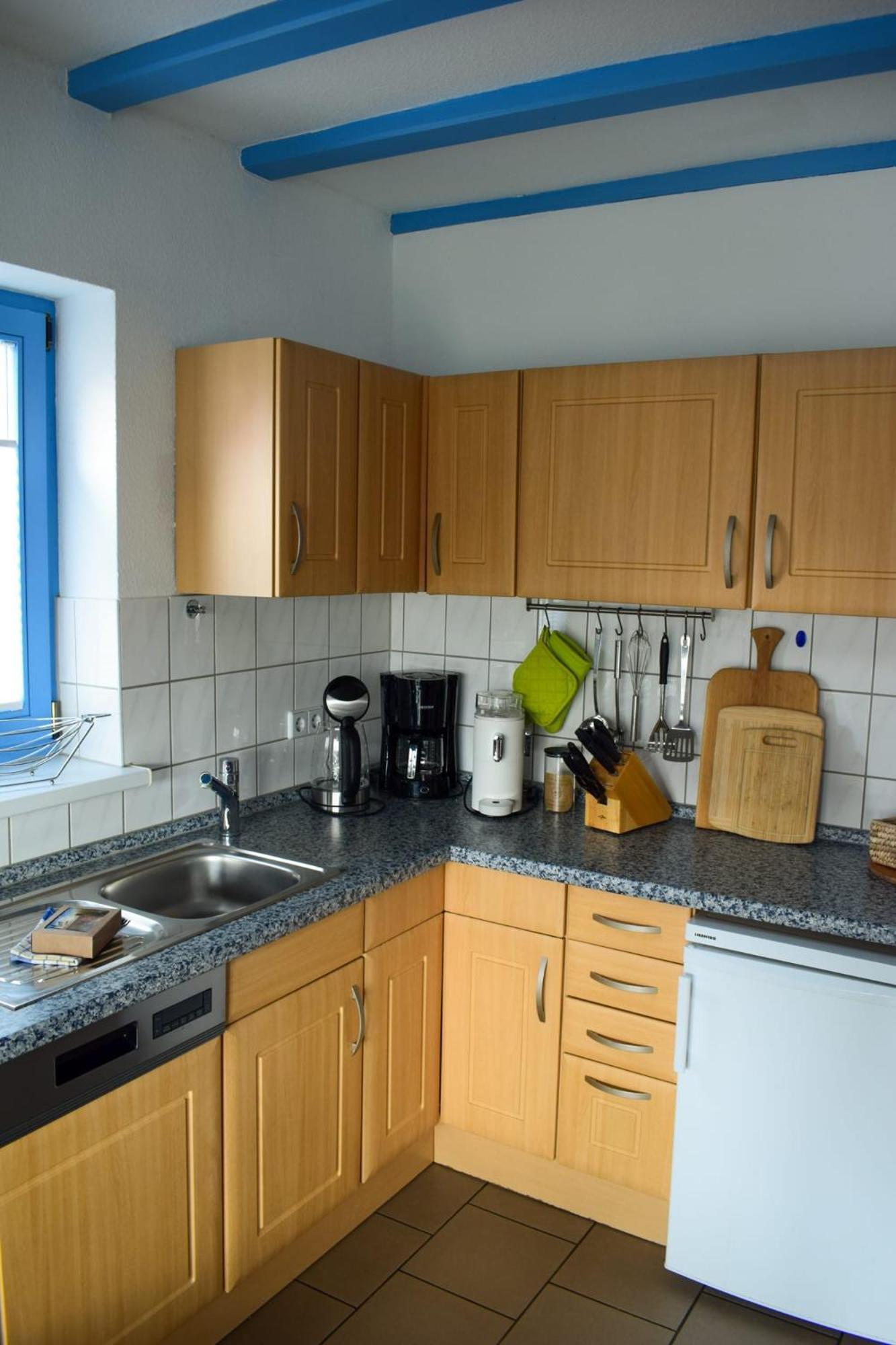 Ferienhaus Am Yachthafen Sellin  Exteriör bild