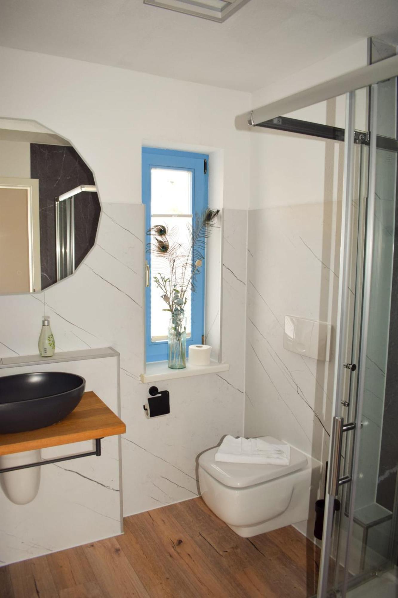 Ferienhaus Am Yachthafen Sellin  Exteriör bild