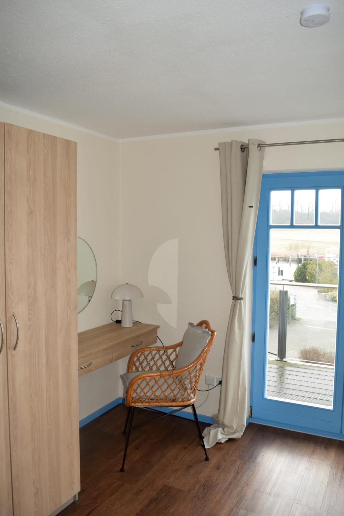 Ferienhaus Am Yachthafen Sellin  Exteriör bild
